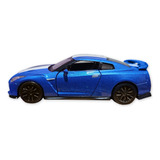 Carro Miniatura Metal Friccao