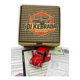 Carro Miniatura Metal Fusca