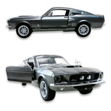 Carro Miniatura Mustang Shelby