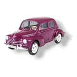 Carro Miniatura Renault 4cv