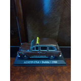 Carro Miniatura Taxis Austin