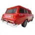 Carro Miniatura Veraneio Serviços Brinquedo Chevrolet Antiga