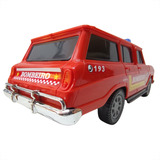 Carro Miniatura Veraneio Servicos