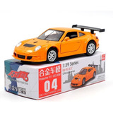 Carro Modelo De Brinquedo
