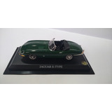 Carro Modelo Jaguar E