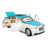 Carro Modelo Rolls royce