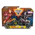 Carro Monster Jam 1:64 Iron Man Vs War Machine Heroi Marvel