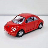 Carro New Beetle Miniatura