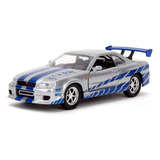 Carro Nissan Skyline Gt