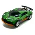 Carro Para Autorama California Toys Bugatti Divo Verde 1 64