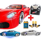 Carro Perfect Esportivo Controle