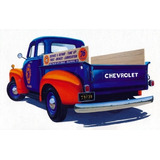 Carro Pickup Chevy 3100