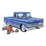 Carro Pickup Fleetside Chevy