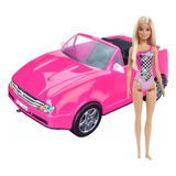 Carro Pink 37 Cm