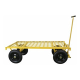Carro Plataforma Chapa De