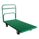 Carro Plataforma Super Reforcado