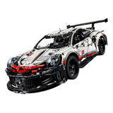 Carro Porsche 911 Rsr