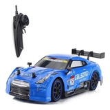 Carro Rc Para Gtr/lexus 2.4g Drift Racing 4wd Championship O