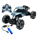 Carro Recarregavel De Controle