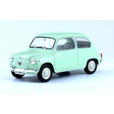 Carro Seato 600 D (1963) 1:24 Assento 600d 1963 1/24