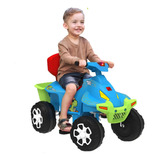 Carro Smartquad Passeio Pedal