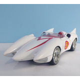 Carro Speed Racer Mach 5 Jada Toys 20cm De Metal Original
