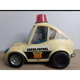 Carro Super Patrol Policia