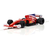 Carro Team F1 Scalextric