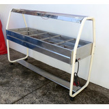 Carro Termico Para Refeicoes