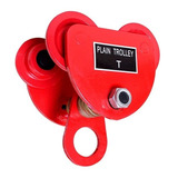 Carro Trolley Manual Polti 1 000 Kg 1 Ton Para Talha Guincho