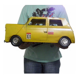 Carro Vintage Decorativo Mini