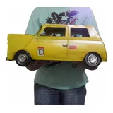 Carro Vintage Decorativo Mini