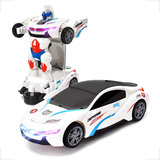 Carro Vira Robo Som
