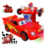 Carro Vira Robo Som