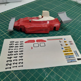 Carroceria Autorama Estrela Ferrari