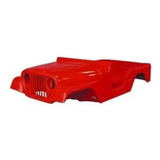 Carroceria Completa De Jeep Ford Willys