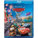 Carros 2 3d