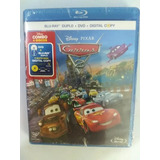 Carros 2 Bluray Dvd