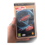 Carros 2 Psp Jogo