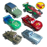 Carros 3 Brinquedo Kit