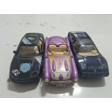 Carros Antigos De Ficcao