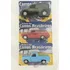 Carros Brasileiros 3 Miniaturas Fiat Doblò F100 E Veraneio