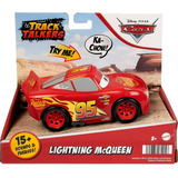 Carros C/ Som Disney Pixar Cars Track Talkers Escolha Mattel