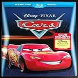 Carros Da Disney Filme Clube Exclusivo Blu-ray, Dvd, Digital Combo Pack [blu-ray] [2017] [blu-ray]