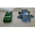 Carros Disney  Finn Mcmissile Deluxe E Green Ramone Mattel