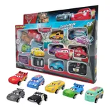Carros Disney Pixar Colecao
