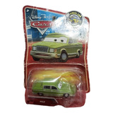 Carros Disney Pixar Milo