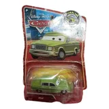 Carros Disney Pixar Milo