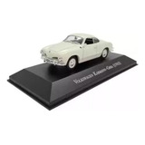 Carros Inesquecíveis Brasil Edição 05 Volkswagen Karmann Gui