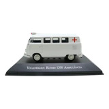 Carros Inesquecíveis Do Brasil Kombi 1200 Ambulância Vw